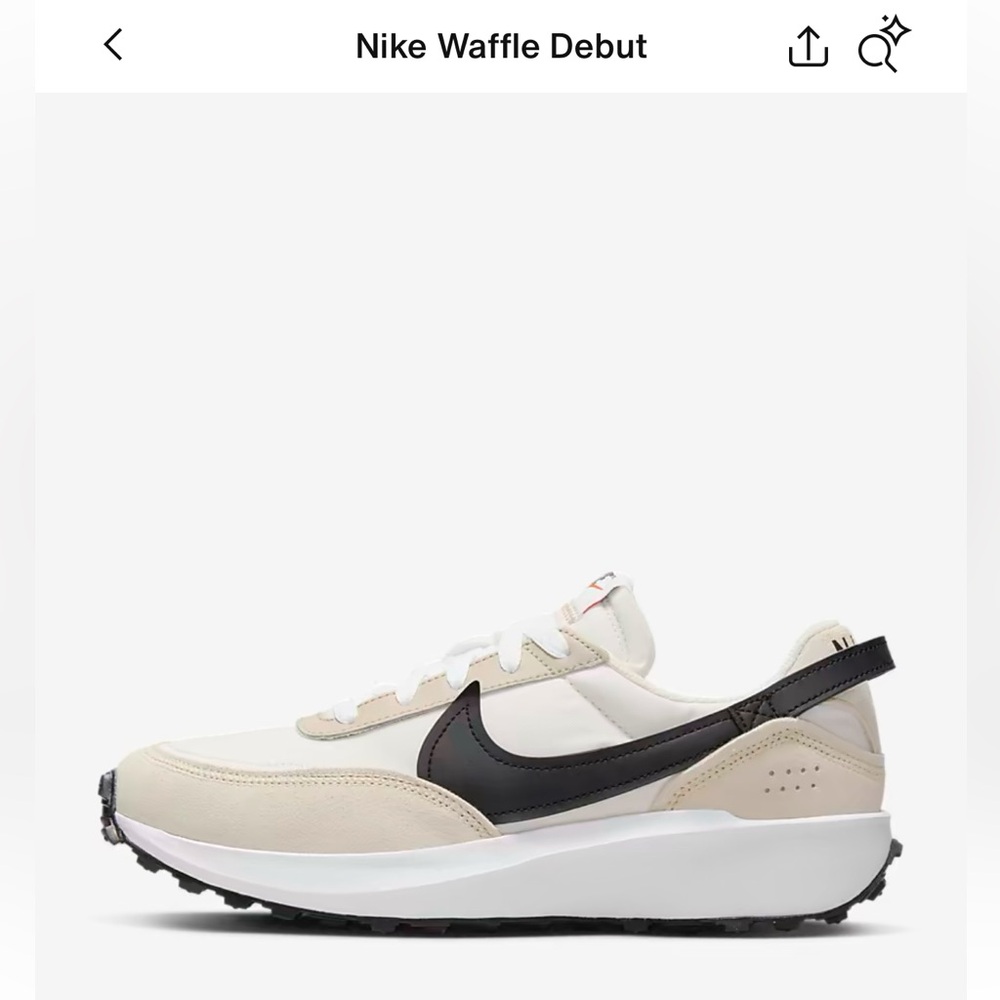 Nike Waffle Debut. Womens. 6.5